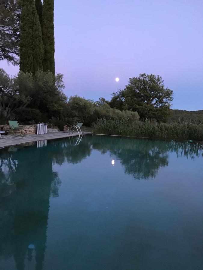 Domaine Du Clos D'Alari-Chambres D'Hotes Au Milieu Des Vignes Saint-Antonin-du-Var Buitenkant foto