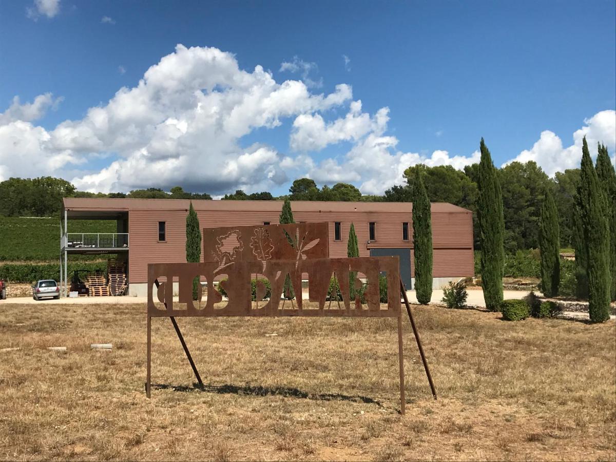 Domaine Du Clos D'Alari-Chambres D'Hotes Au Milieu Des Vignes Saint-Antonin-du-Var Buitenkant foto