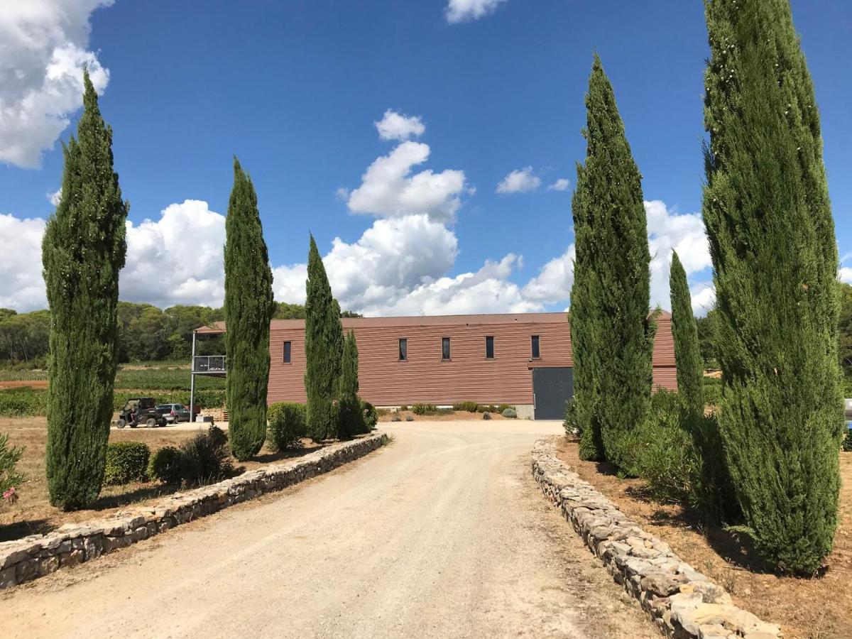 Domaine Du Clos D'Alari-Chambres D'Hotes Au Milieu Des Vignes Saint-Antonin-du-Var Buitenkant foto