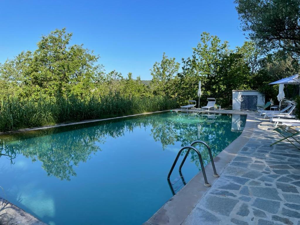 Domaine Du Clos D'Alari-Chambres D'Hotes Au Milieu Des Vignes Saint-Antonin-du-Var Buitenkant foto
