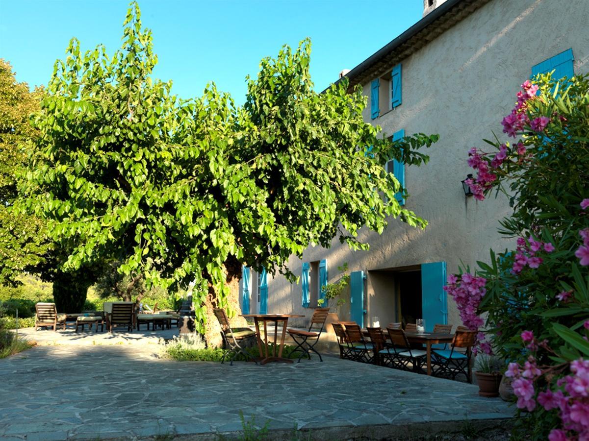 Domaine Du Clos D'Alari-Chambres D'Hotes Au Milieu Des Vignes Saint-Antonin-du-Var Buitenkant foto