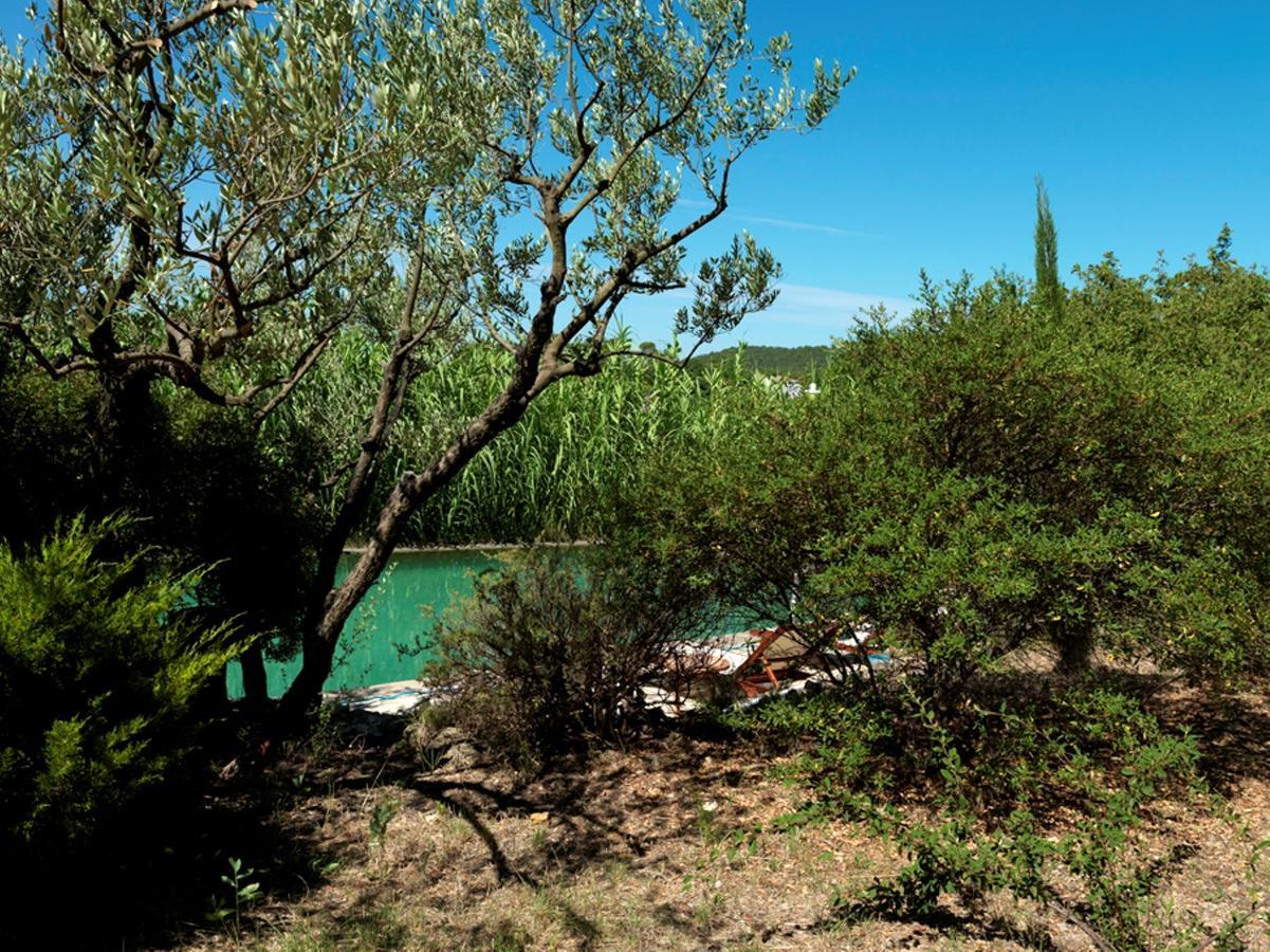 Domaine Du Clos D'Alari-Chambres D'Hotes Au Milieu Des Vignes Saint-Antonin-du-Var Buitenkant foto