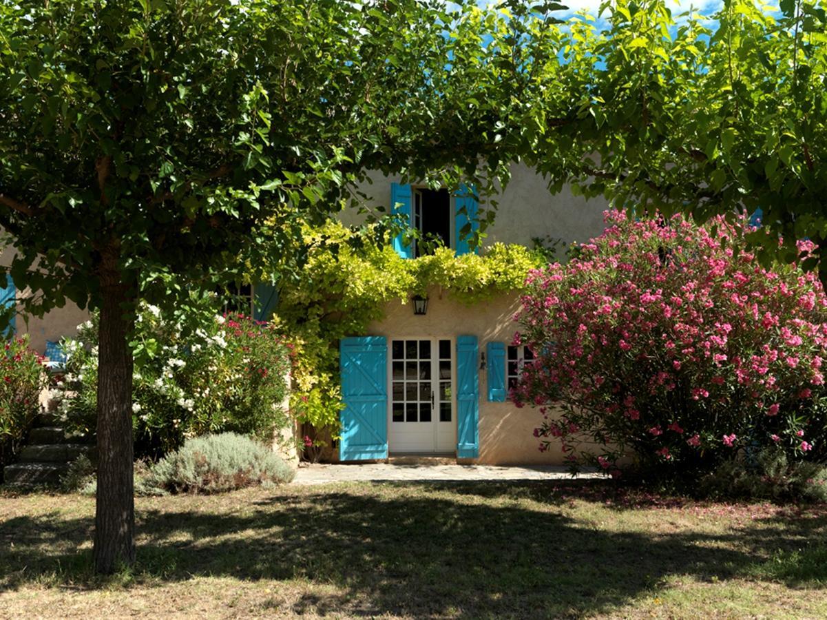 Domaine Du Clos D'Alari-Chambres D'Hotes Au Milieu Des Vignes Saint-Antonin-du-Var Buitenkant foto
