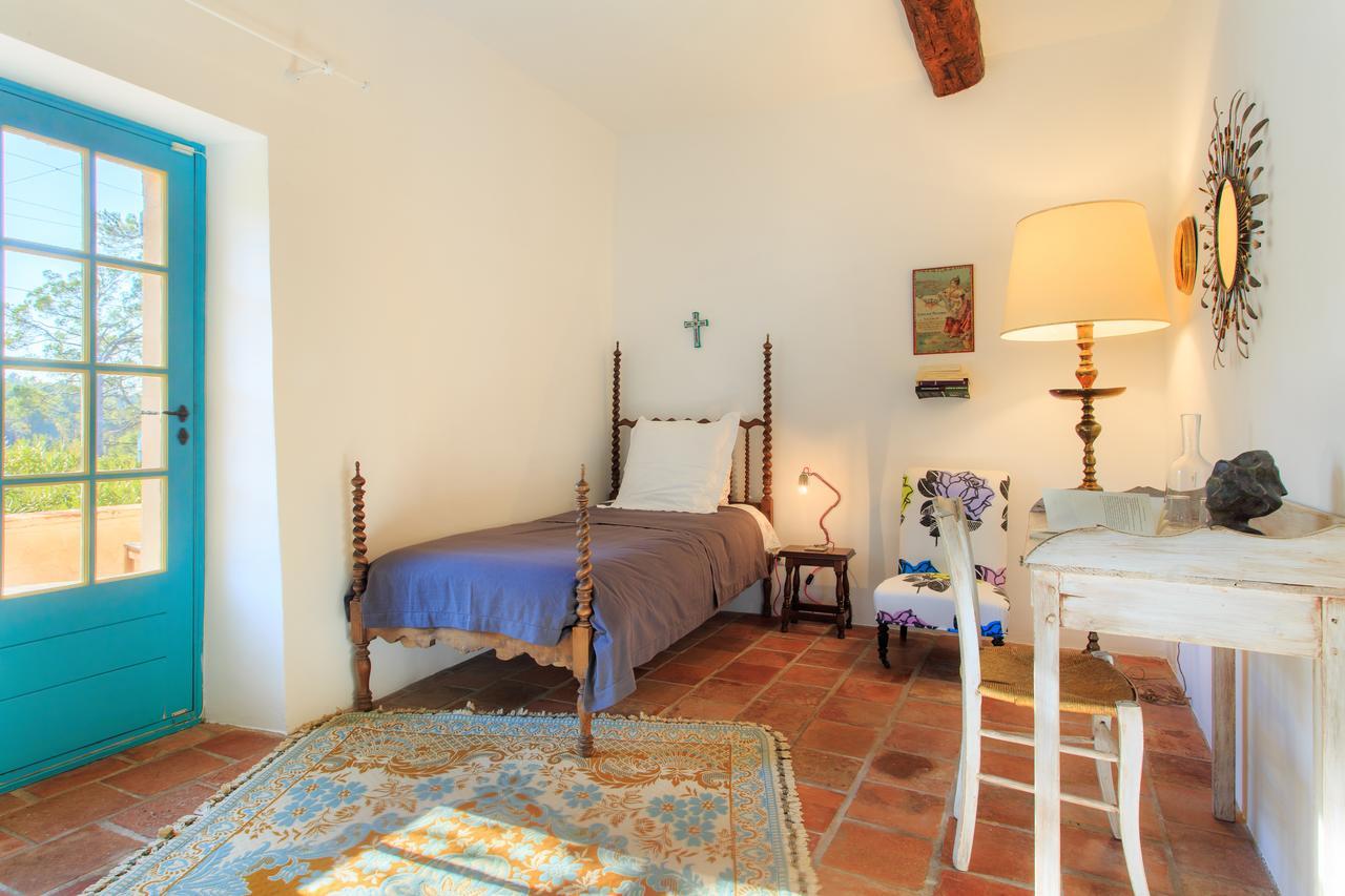 Domaine Du Clos D'Alari-Chambres D'Hotes Au Milieu Des Vignes Saint-Antonin-du-Var Buitenkant foto