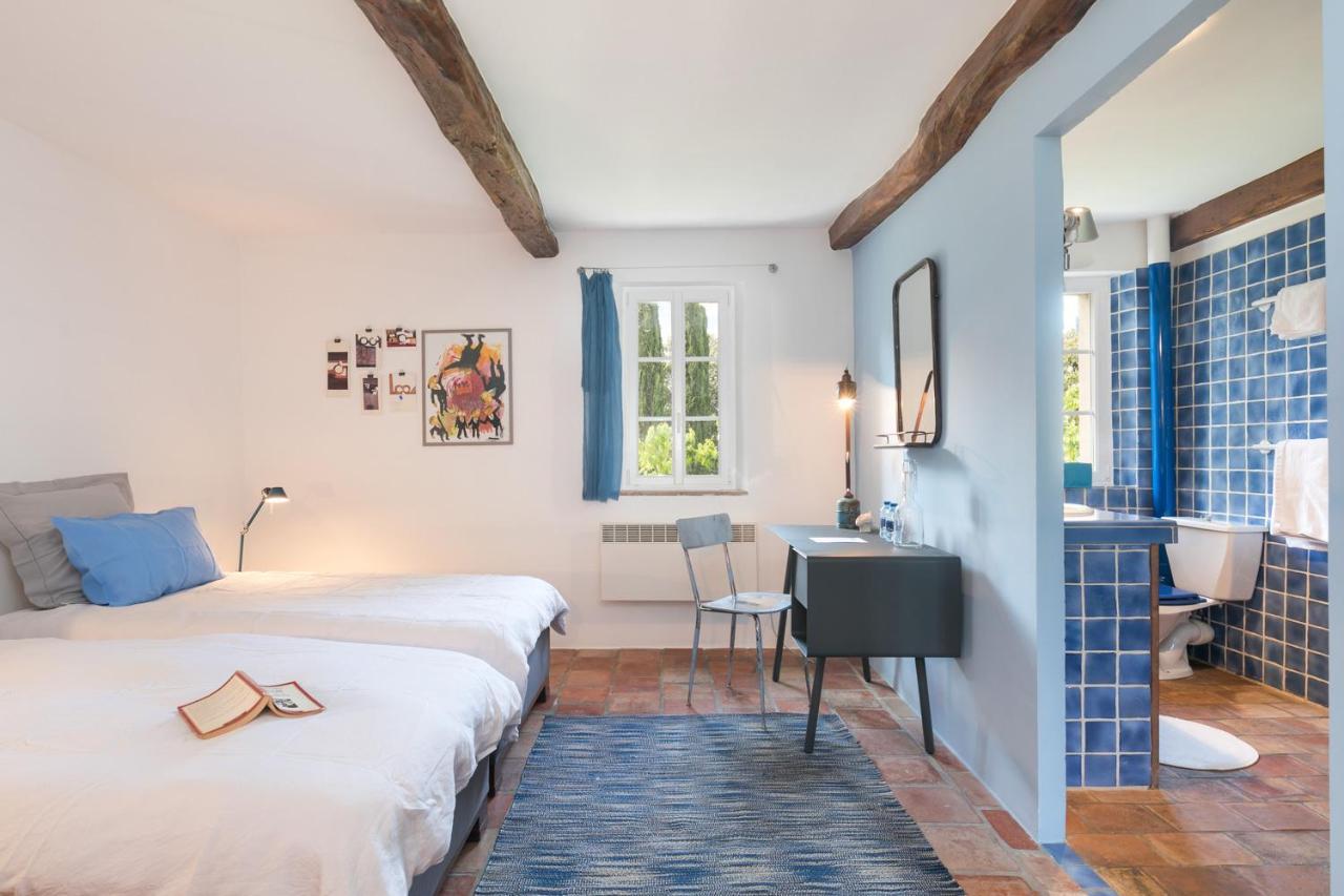 Domaine Du Clos D'Alari-Chambres D'Hotes Au Milieu Des Vignes Saint-Antonin-du-Var Buitenkant foto