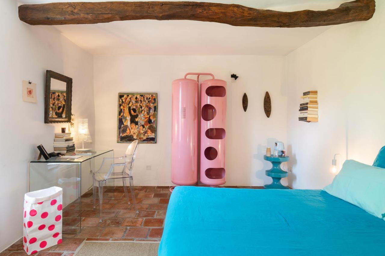 Domaine Du Clos D'Alari-Chambres D'Hotes Au Milieu Des Vignes Saint-Antonin-du-Var Buitenkant foto